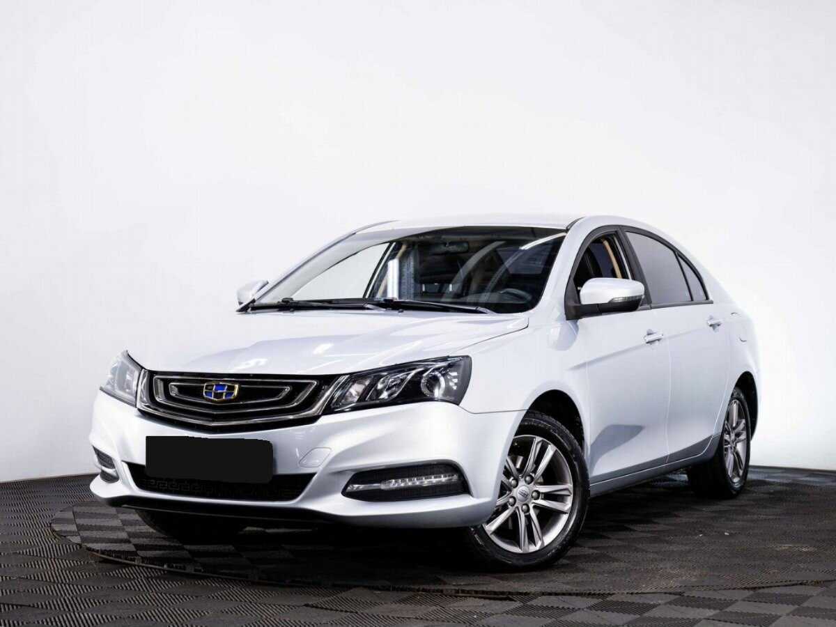 Geely Emgrand 7 с пробегом — 2020 год. Посмотреть фото