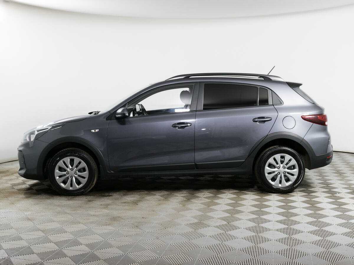 Kia Rio с пробегом — 2022 год. Фото: #7
