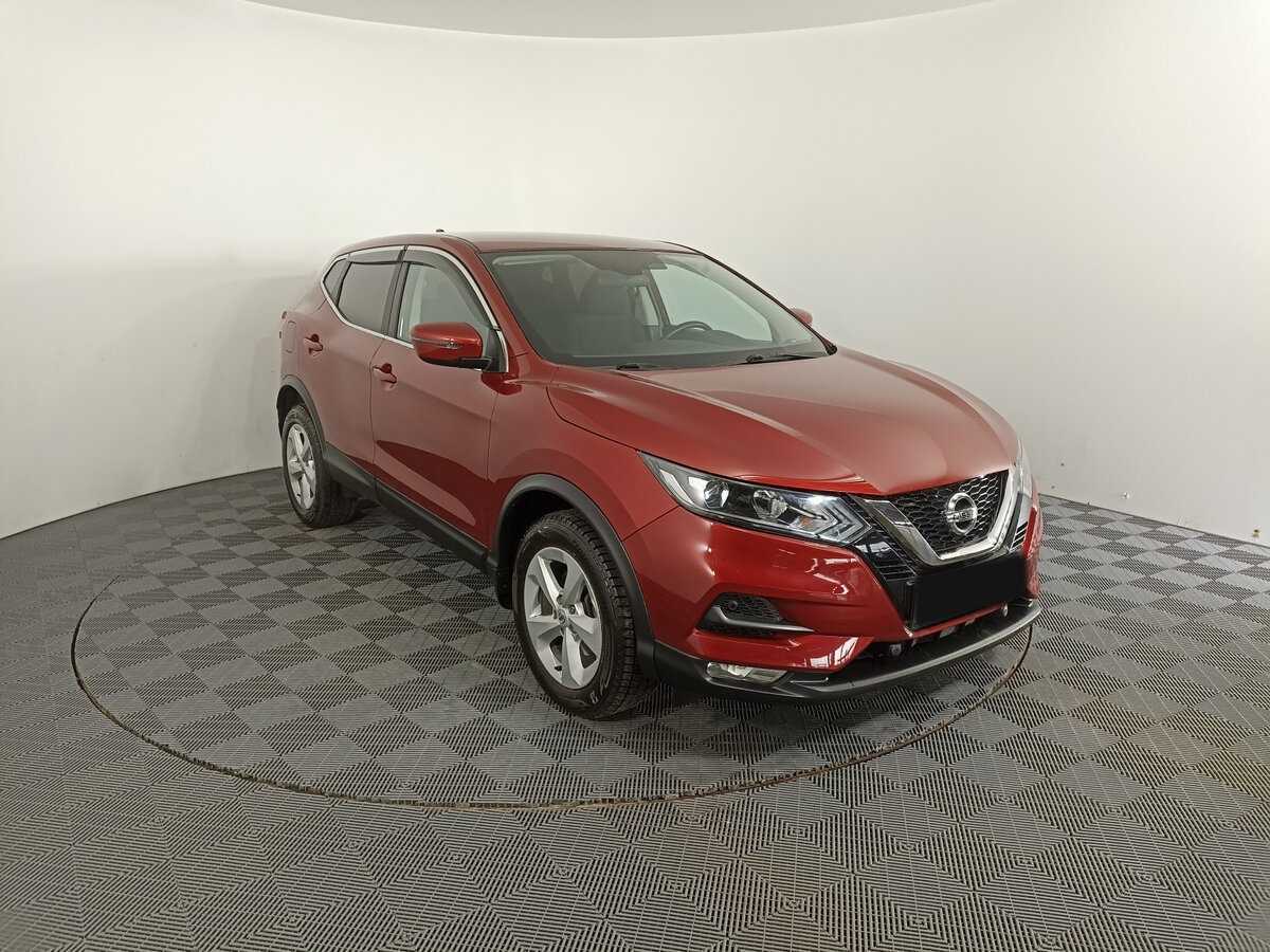 Nissan Qashqai с пробегом — 2019 год. Фото: #2
