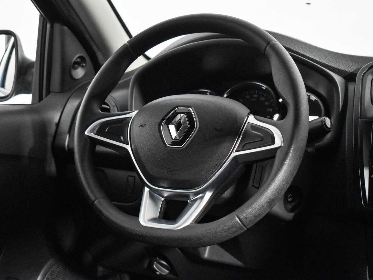 Renault Logan с пробегом — 2021 год. Фото: #14
