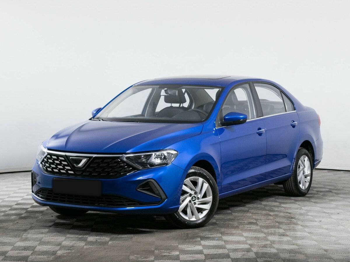 Jetta VA3 с пробегом — 2023 год. Фото: #0