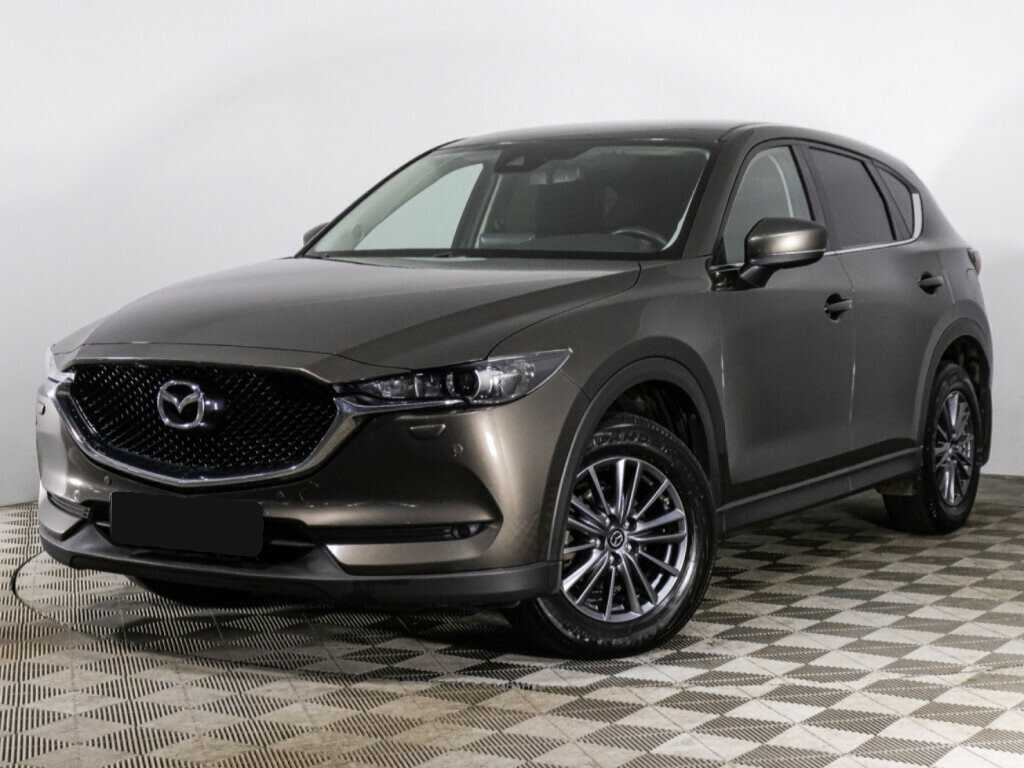 Mazda CX-5 с пробегом — 2021 год. Посмотреть фото