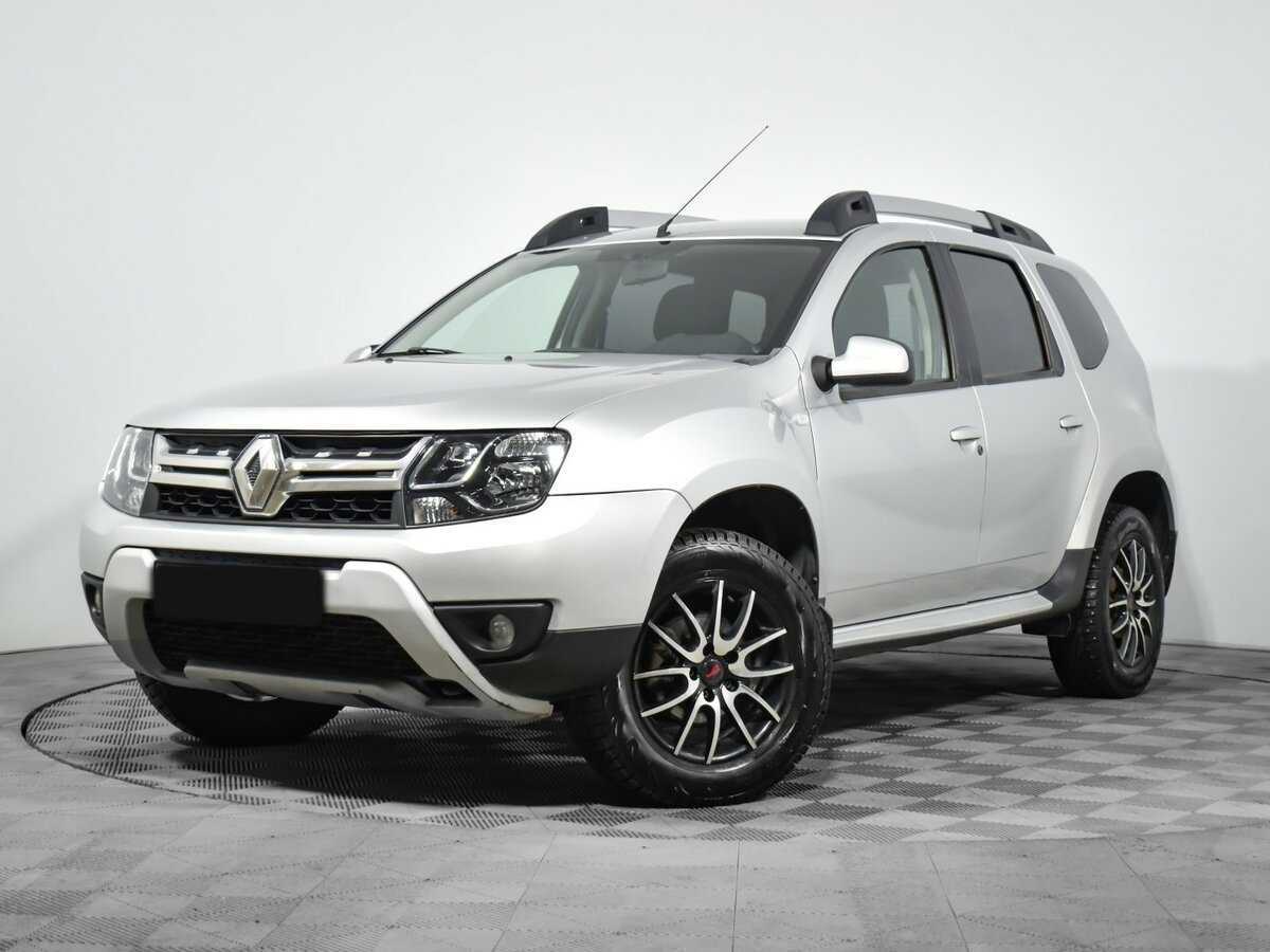 Renault Duster с пробегом — 2019 год. Фото: #0