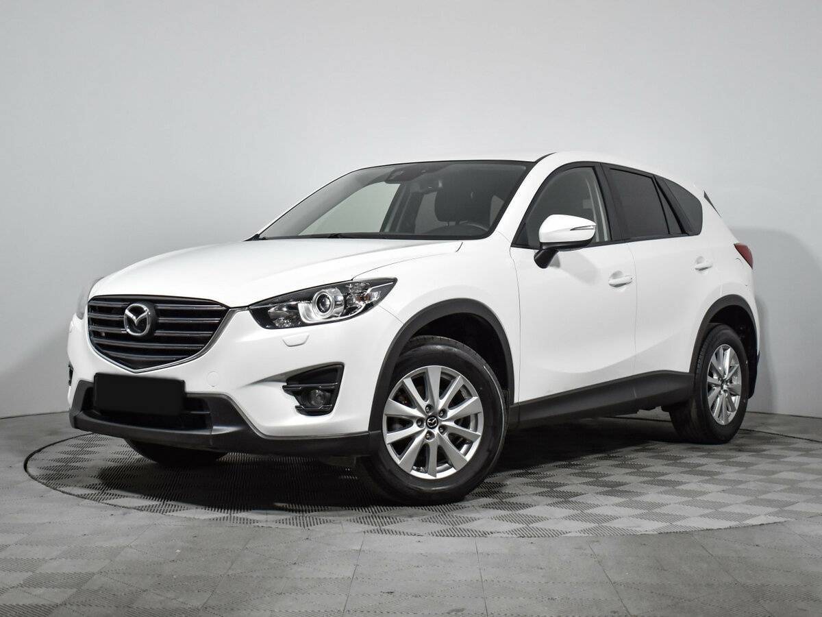 Mazda CX-5 с пробегом — 2016 год. Посмотреть фото