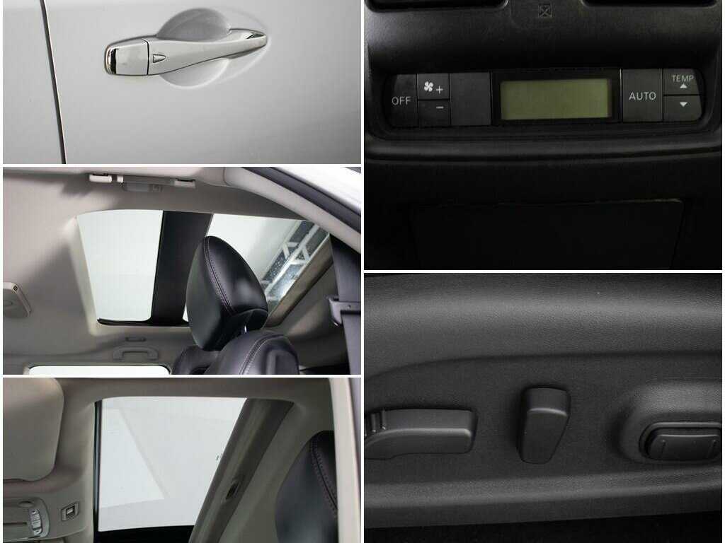 Nissan Pathfinder с пробегом — 2015 год. Фото: #16