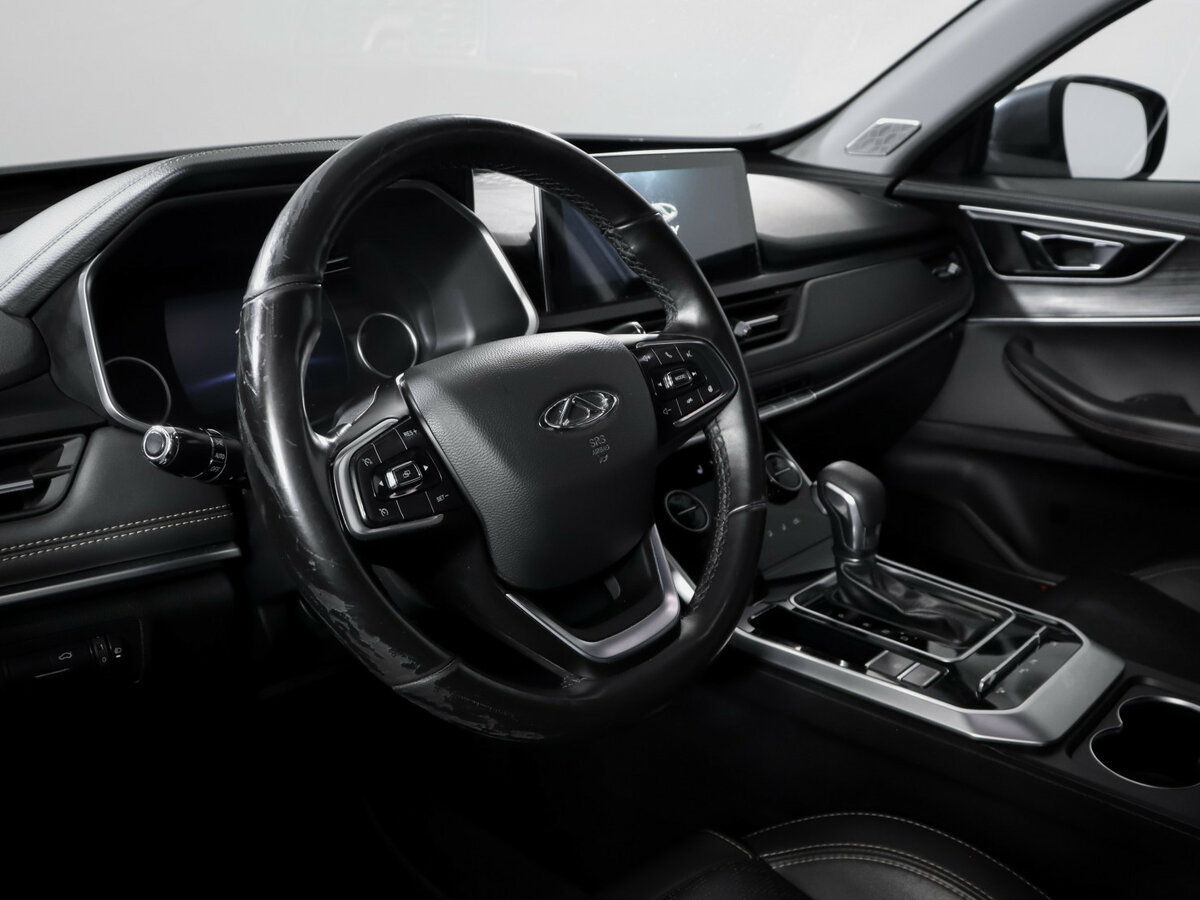 Chery Tiggo 8 с пробегом — 2020 год. Фото: #12