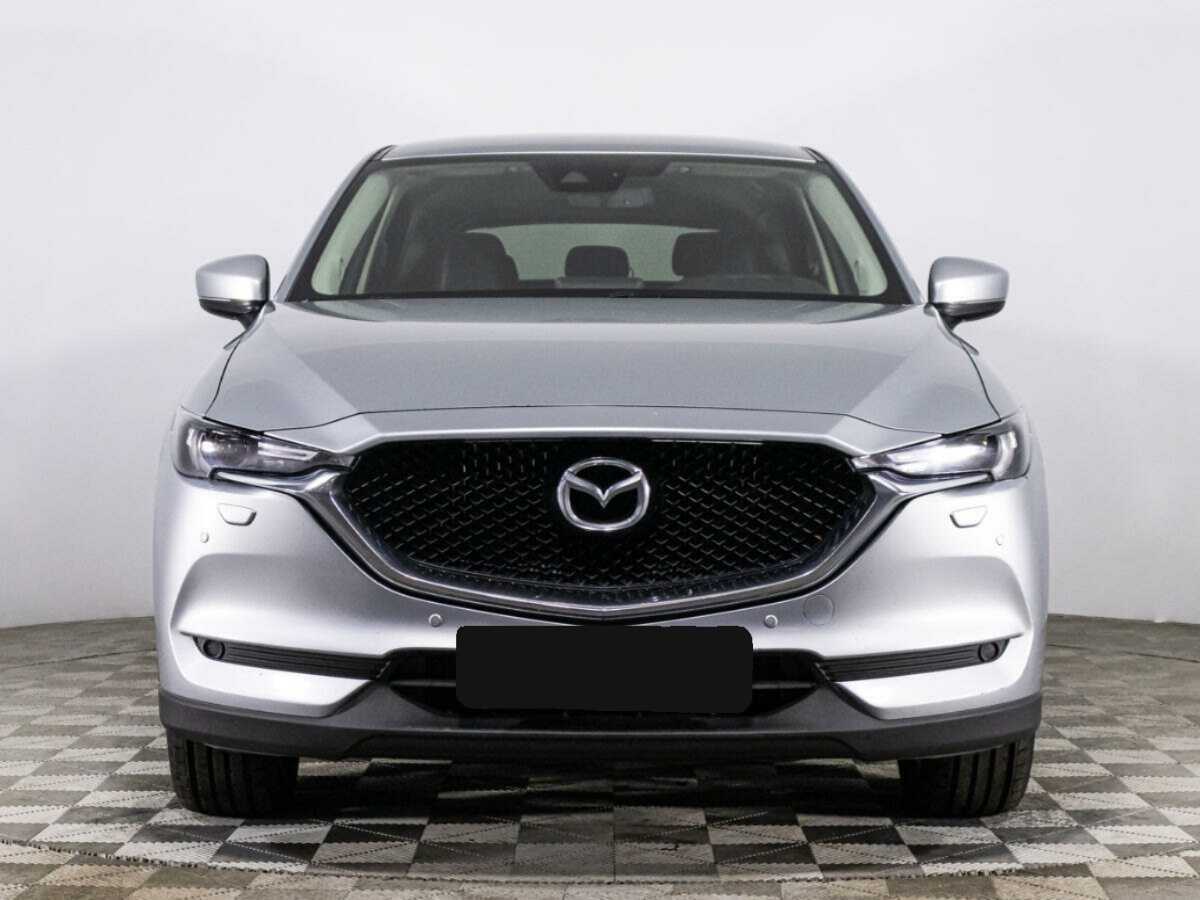 Mazda CX-5 с пробегом — 2018 год. Фото: #1