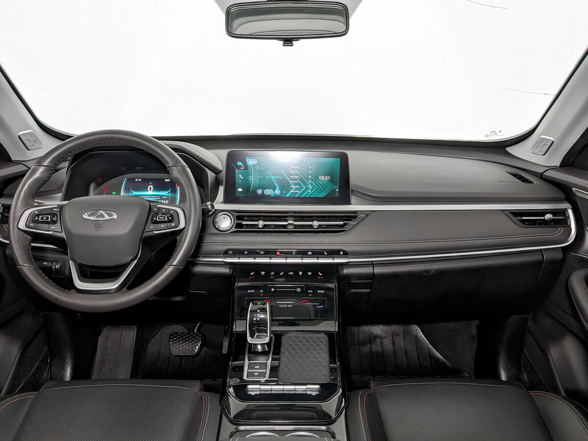 Chery Tiggo 7 Pro с пробегом — 2023 год. Фото: #10