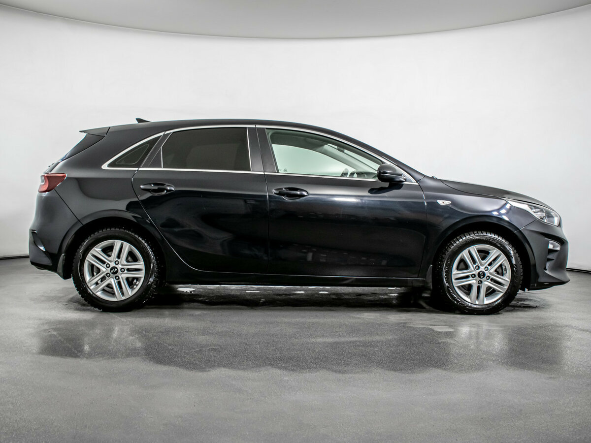 Kia Ceed с пробегом — 2018 год. Фото: #3