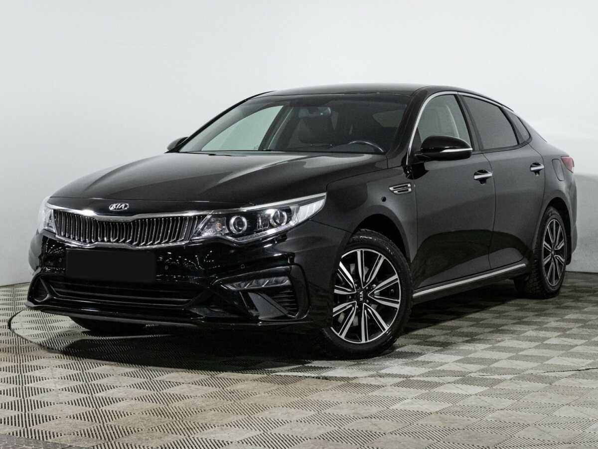 Kia Optima с пробегом — 2018 год. Посмотреть фото