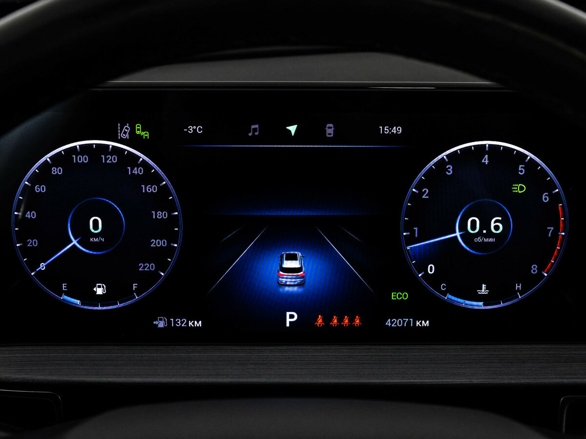 Chery Tiggo 7 Pro Max с пробегом — 2023 год. Фото: #25