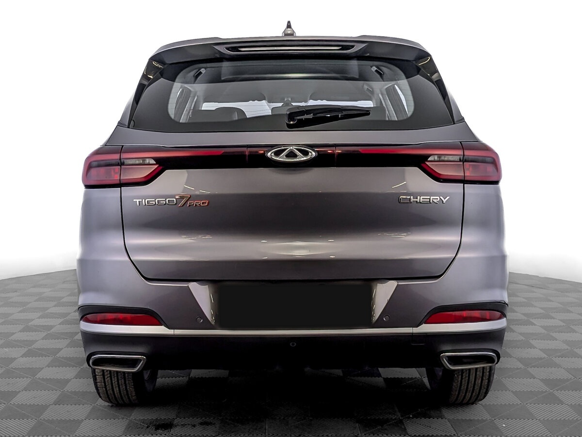 Chery Tiggo 7 Pro с пробегом — 2022 год. Фото: #5