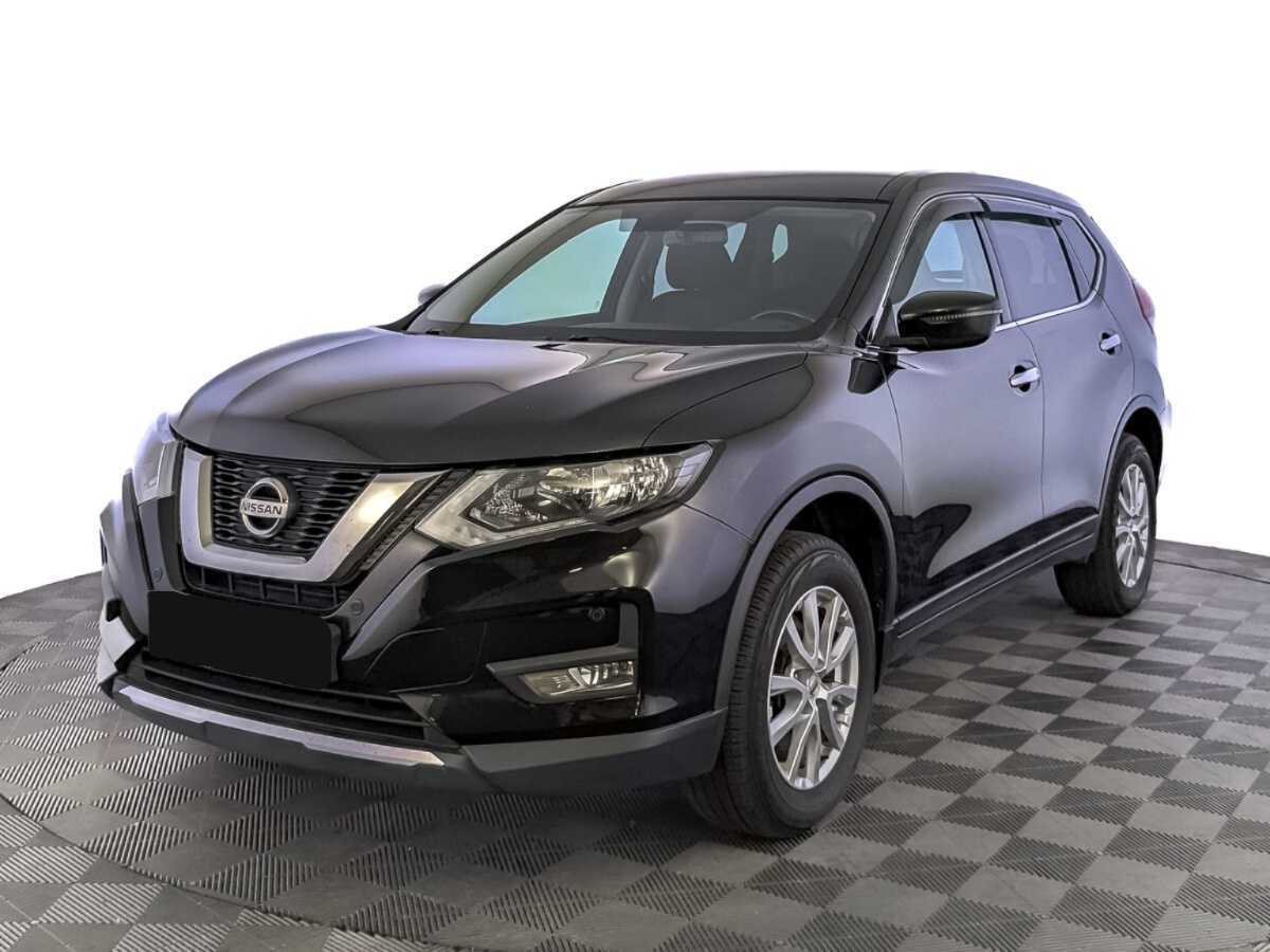 Nissan X-Trail с пробегом — 2019 год. Фото: #0