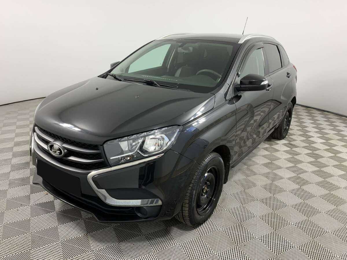 Lada (ВАЗ) XRAY с пробегом — 2021 год. Посмотреть фото