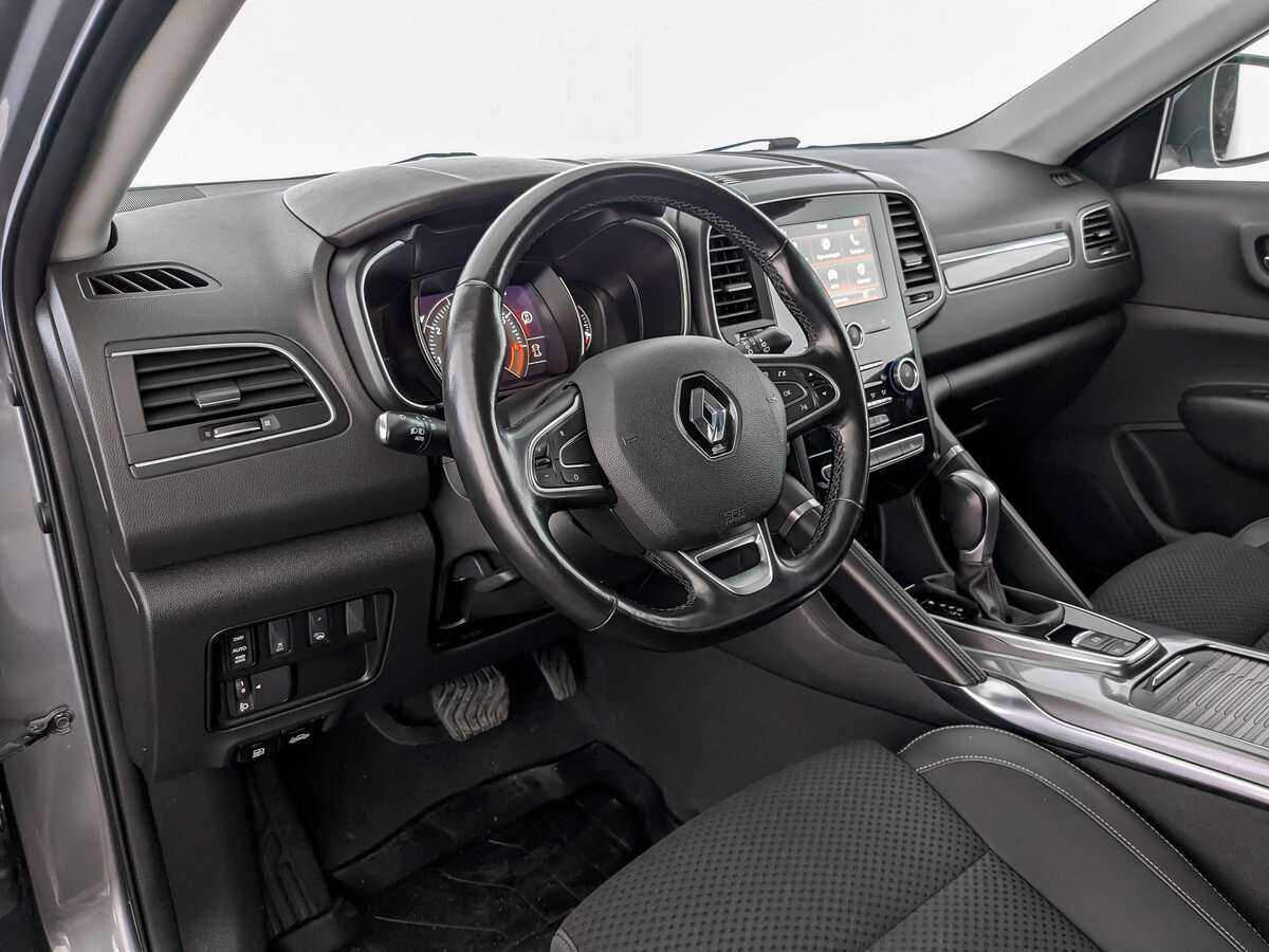 Renault Koleos с пробегом — 2018 год. Фото: #13