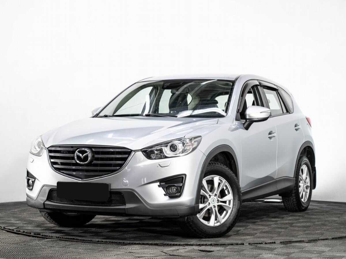 Mazda CX-5 с пробегом — 2015 год. Посмотреть фото