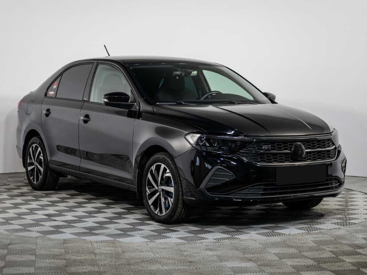 Volkswagen Polo с пробегом — 2021 год. Фото: #0