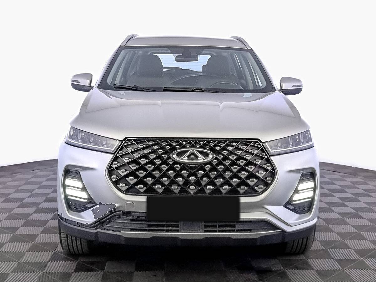 Chery Tiggo 7 Pro с пробегом — 2022 год. Фото: #1