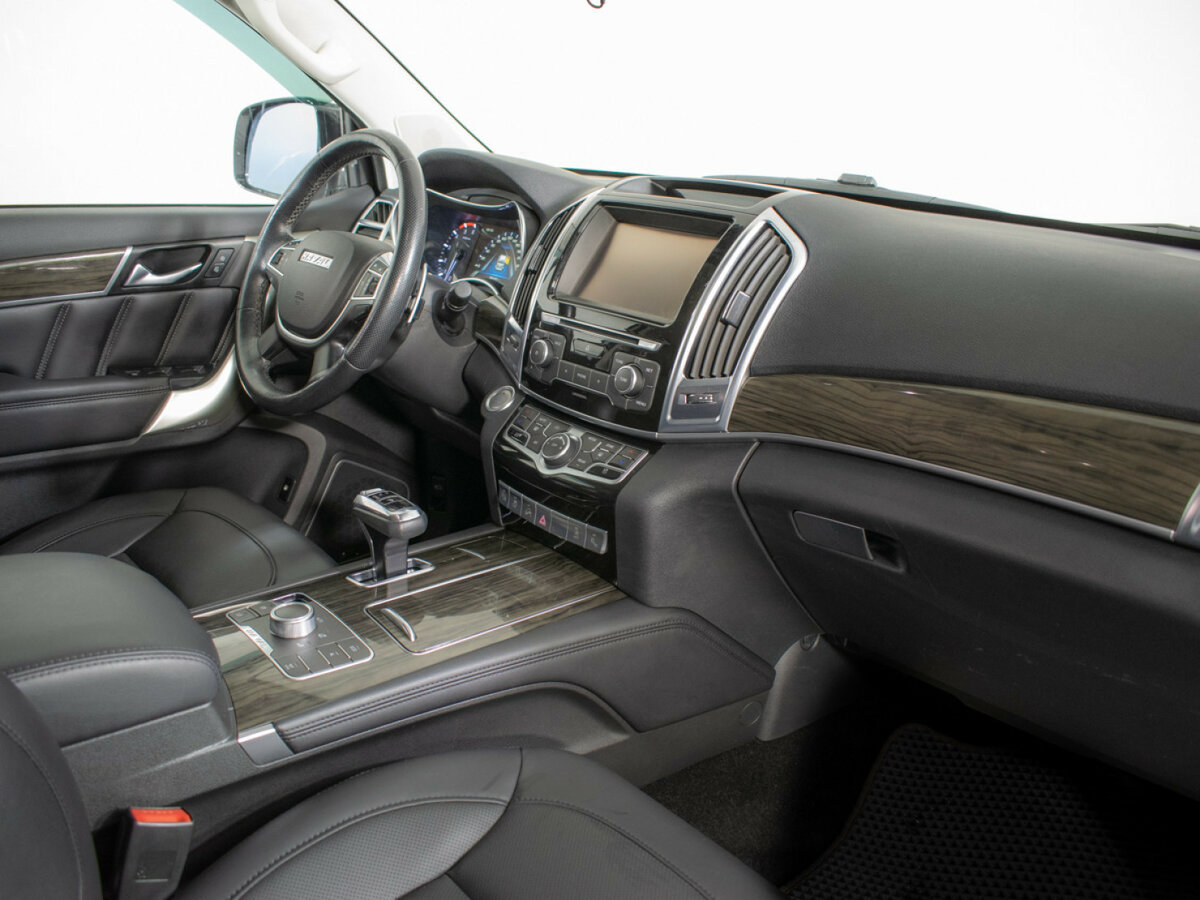 Haval H9 с пробегом — 2019 год. Фото: #6
