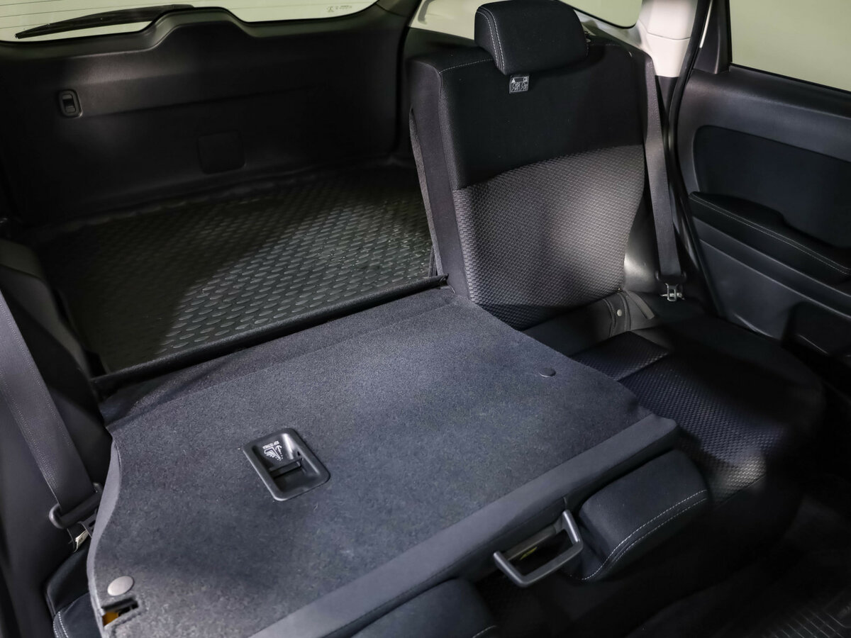 Subaru Forester с пробегом — 2014 год. Фото: #23