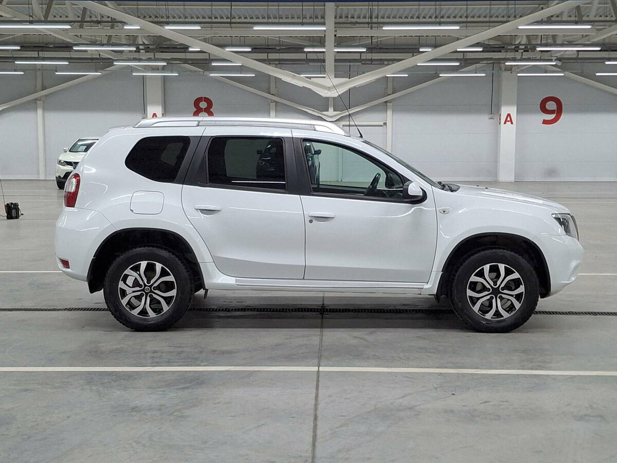 Nissan Terrano с пробегом — 2018 год. Фото: #3