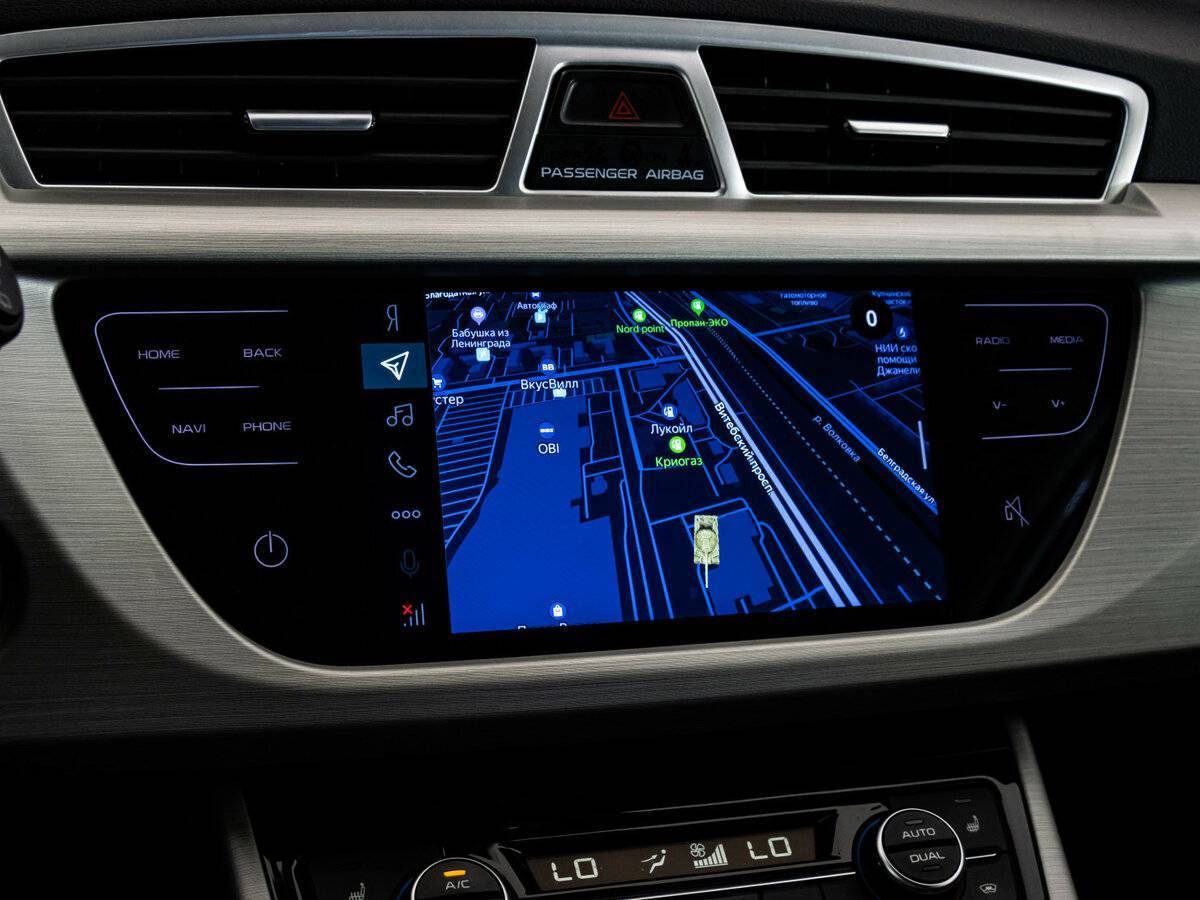 Geely Atlas с пробегом — 2020 год. Фото: #10