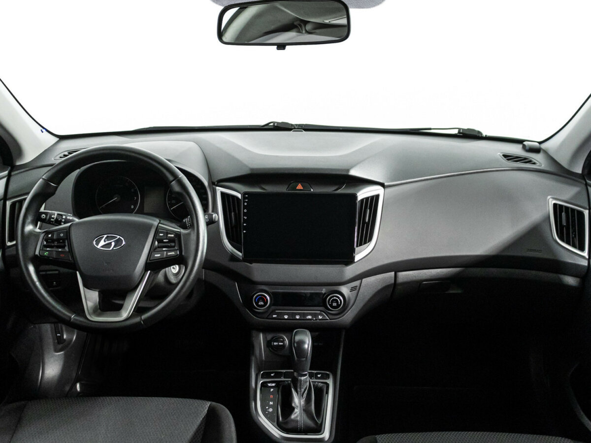 Hyundai Creta с пробегом — 2020 год. Фото: #12