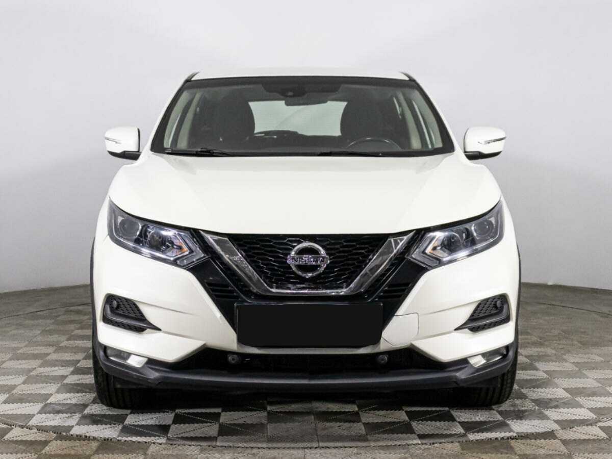 Nissan Qashqai с пробегом — 2019 год. Посмотреть фото
