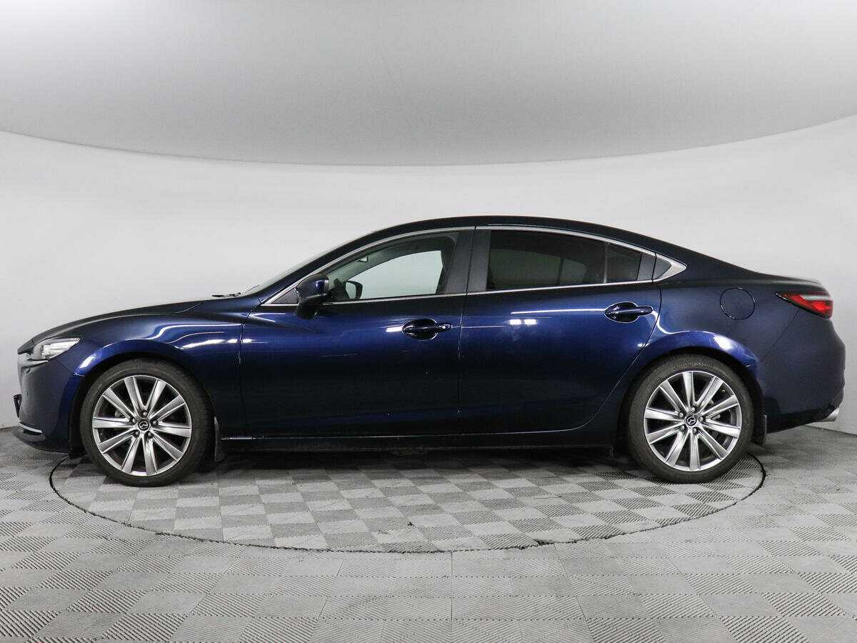 Mazda 6 с пробегом — 2020 год. Фото: #7