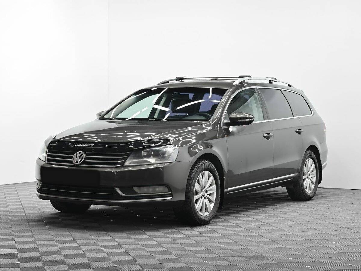 Volkswagen Passat с пробегом — 2012 год. Посмотреть фото