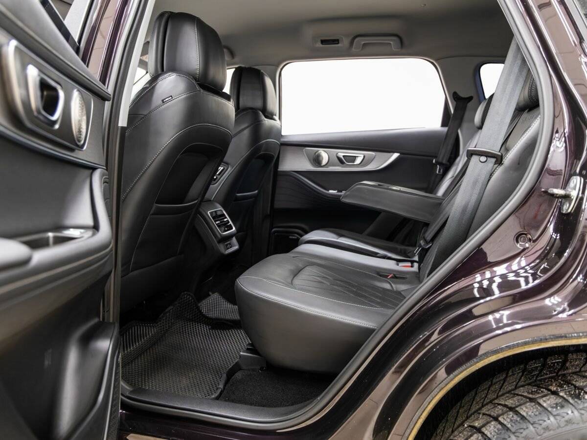Chery Tiggo 8 Pro Max с пробегом — 2024 год. Фото: #33