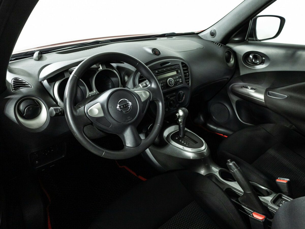 Nissan Juke с пробегом — 2014 год. Фото: #8