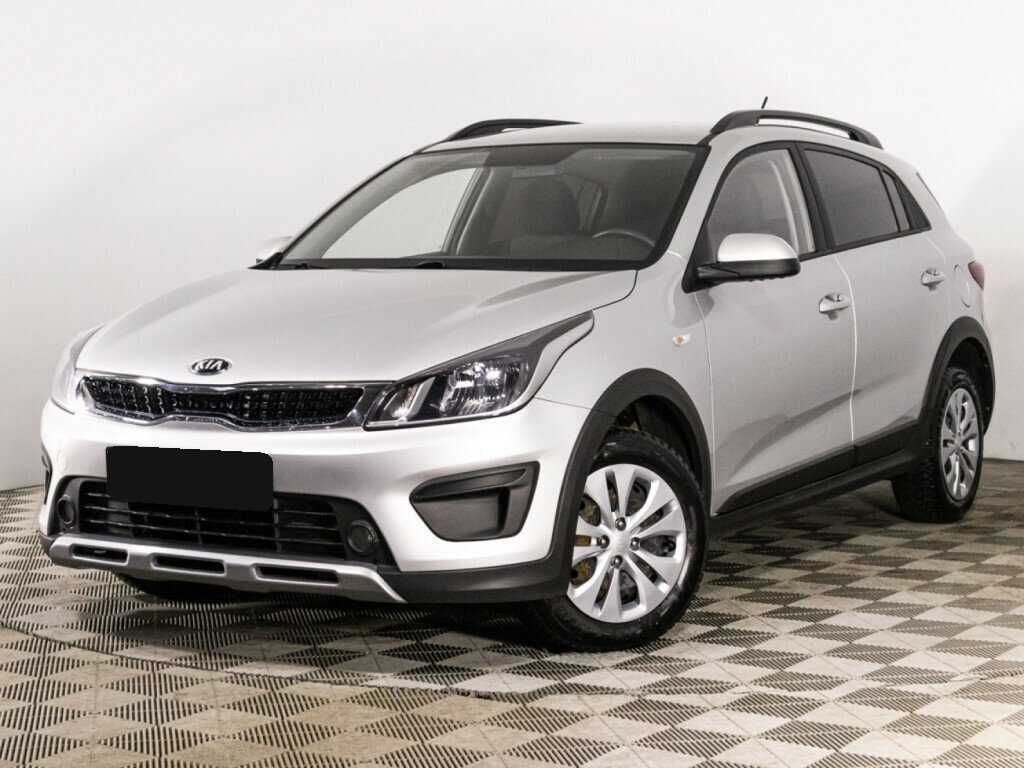 Kia Rio с пробегом — 2020 год. Фото: #0