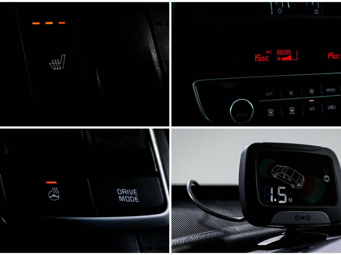 Kia Optima с пробегом — 2018 год. Фото: #17