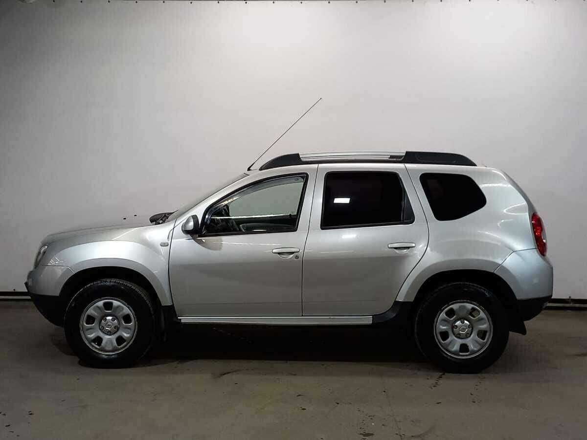 Renault Duster с пробегом — 2012 год. Фото: #7