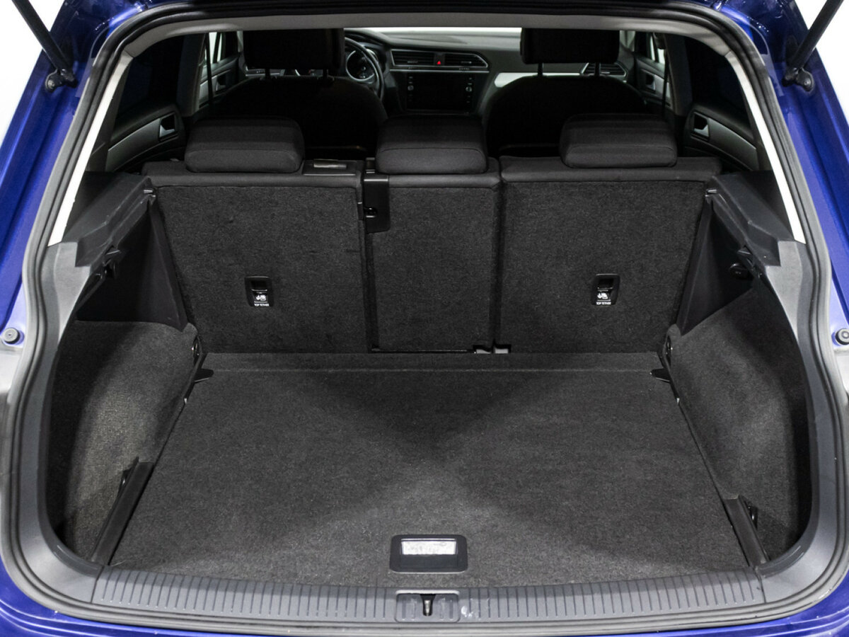 Volkswagen Tiguan с пробегом — 2019 год. Фото: #17
