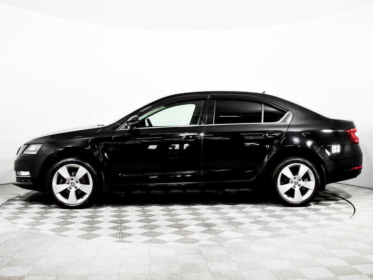 Skoda Octavia с пробегом — 2019 год. Фото: #6