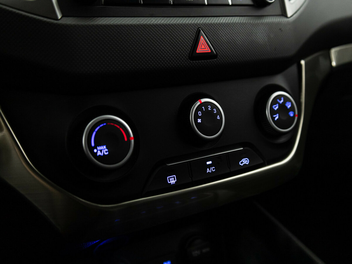 Hyundai Creta с пробегом — 2017 год. Фото: #15