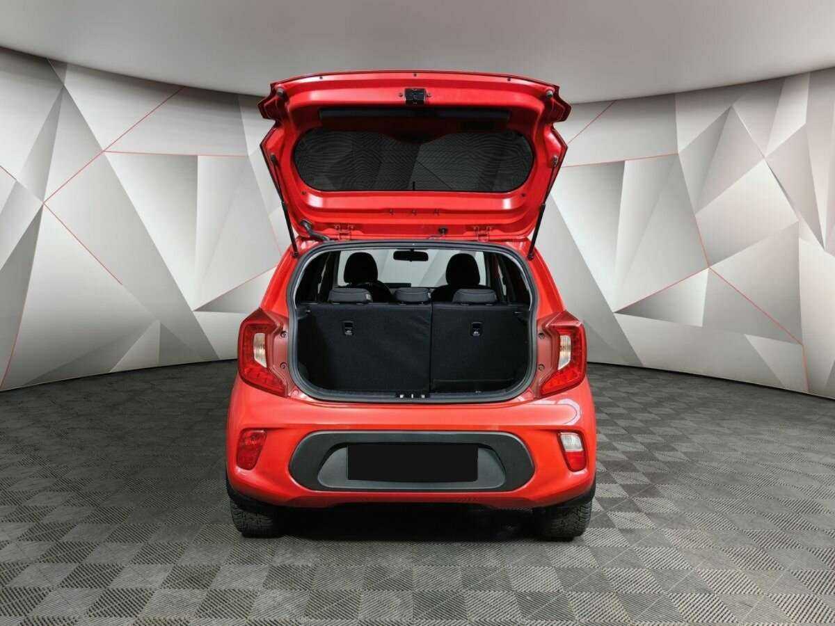 Kia Picanto с пробегом — 2019 год. Фото: #18