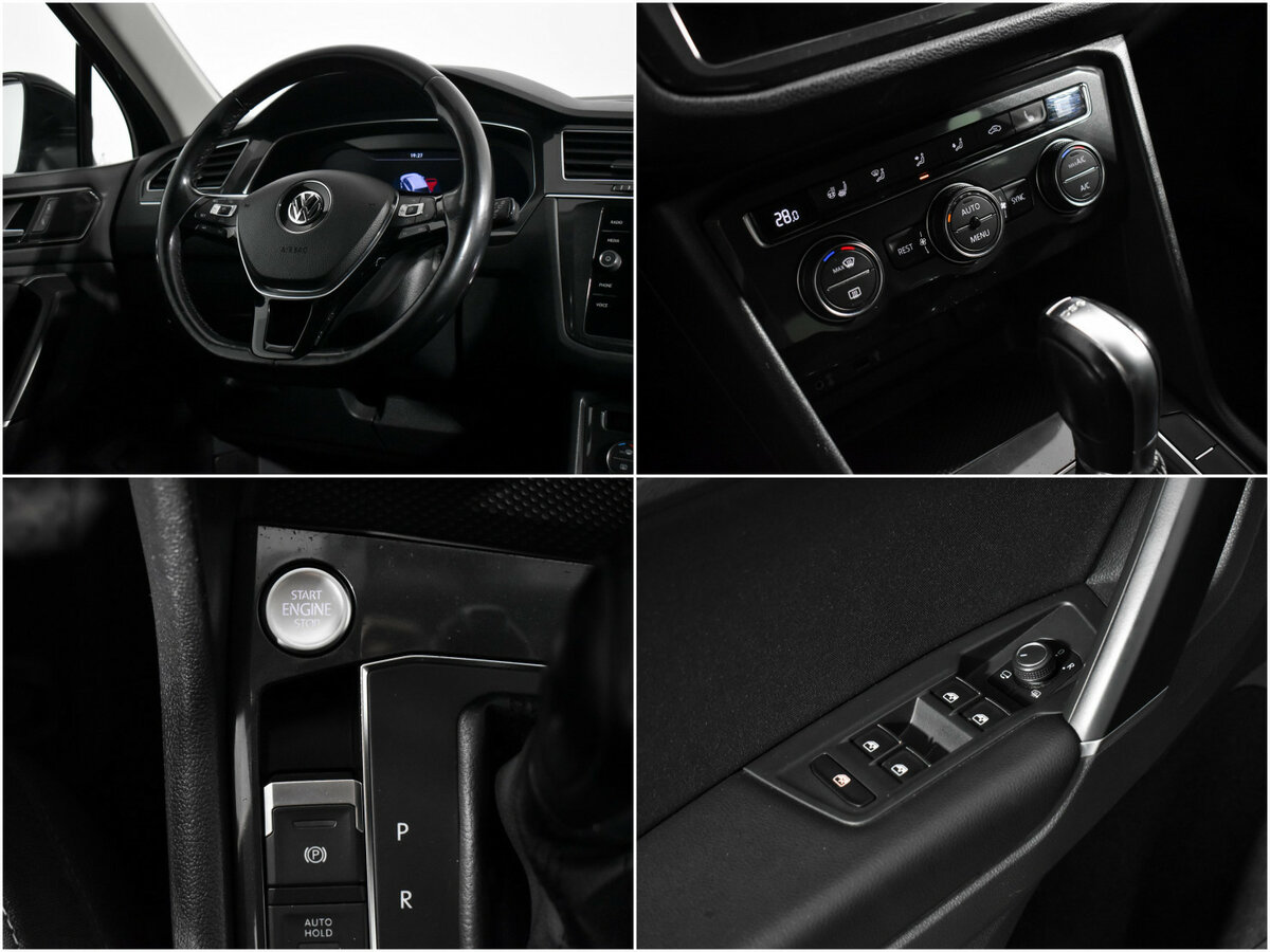 Volkswagen Tiguan с пробегом — 2017 год. Фото: #13