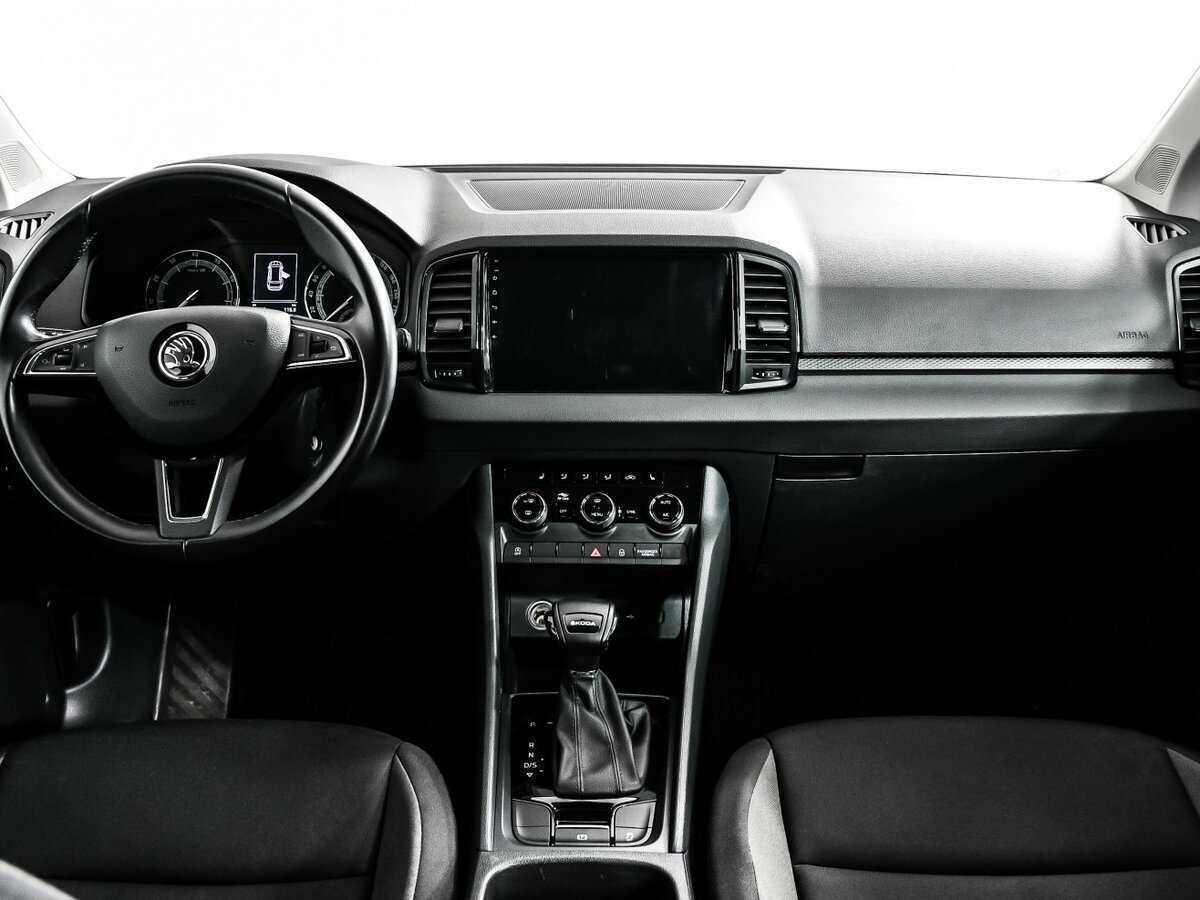 Skoda Karoq с пробегом — 2020 год. Фото: #10