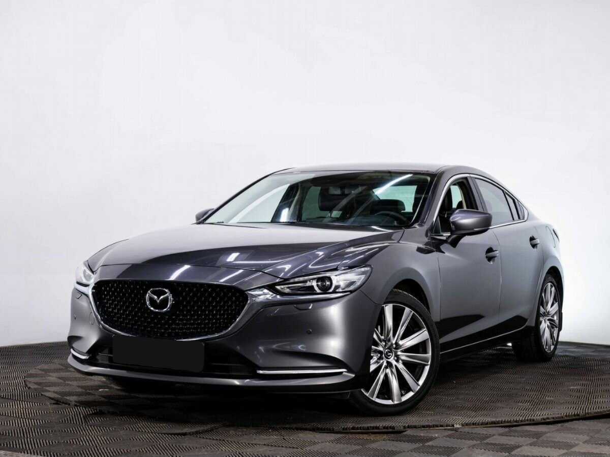 Mazda 6 с пробегом — 2021 год. Фото: #0
