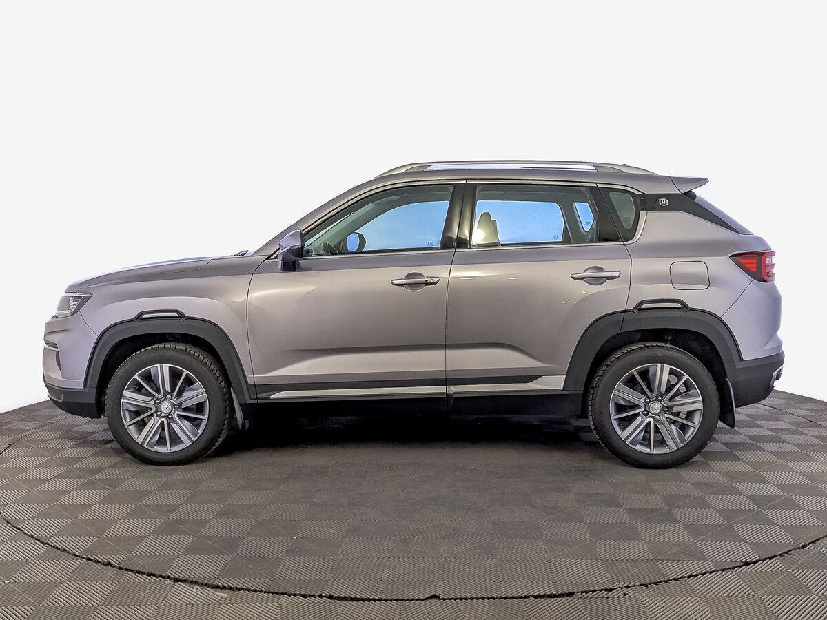 Changan CS35 Plus с пробегом — 2019 год. Фото: #5