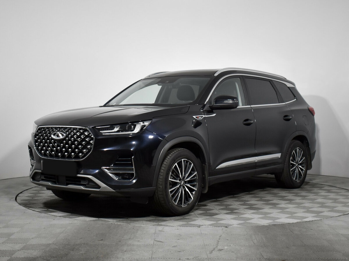 Chery Tiggo 8 Pro с пробегом — 2022 год. Посмотреть фото