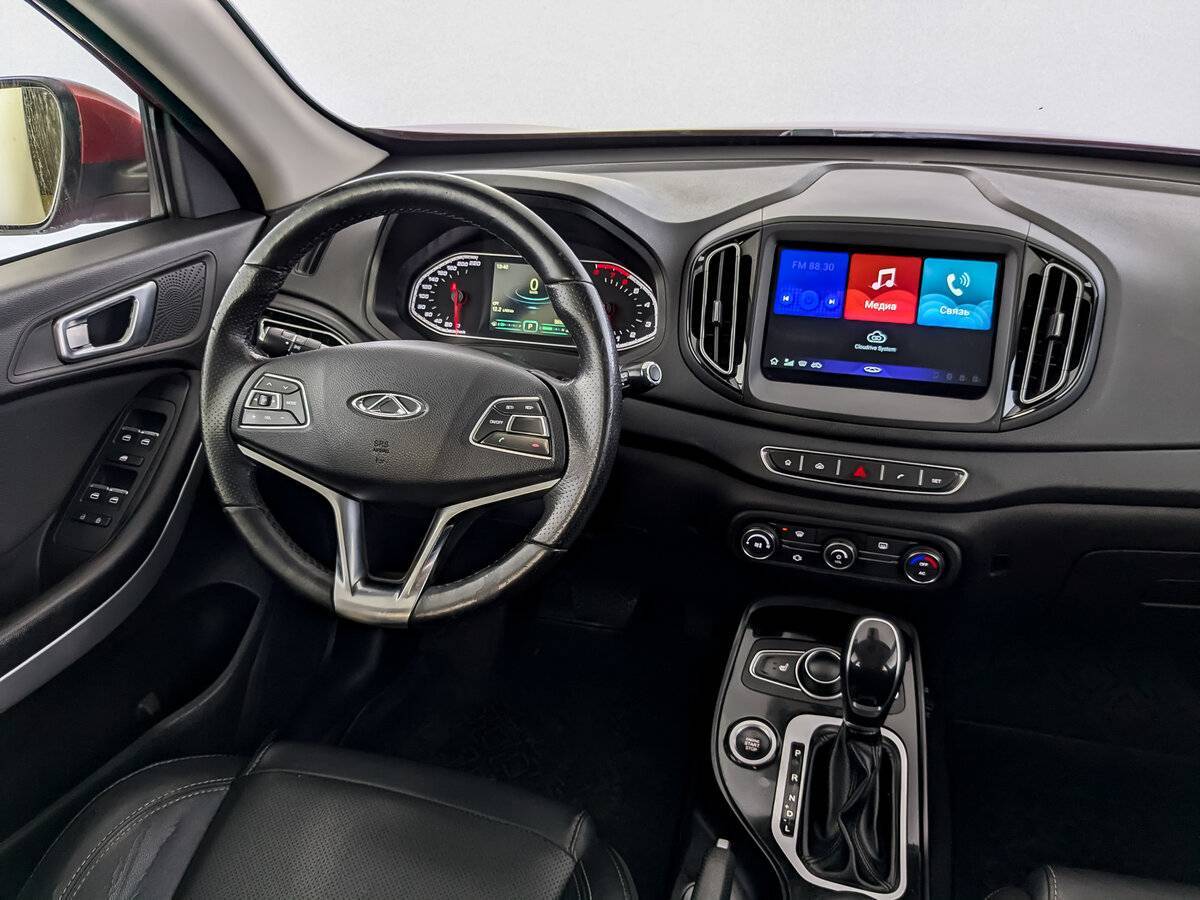 Chery Tiggo 7 с пробегом — 2019 год. Фото: #18