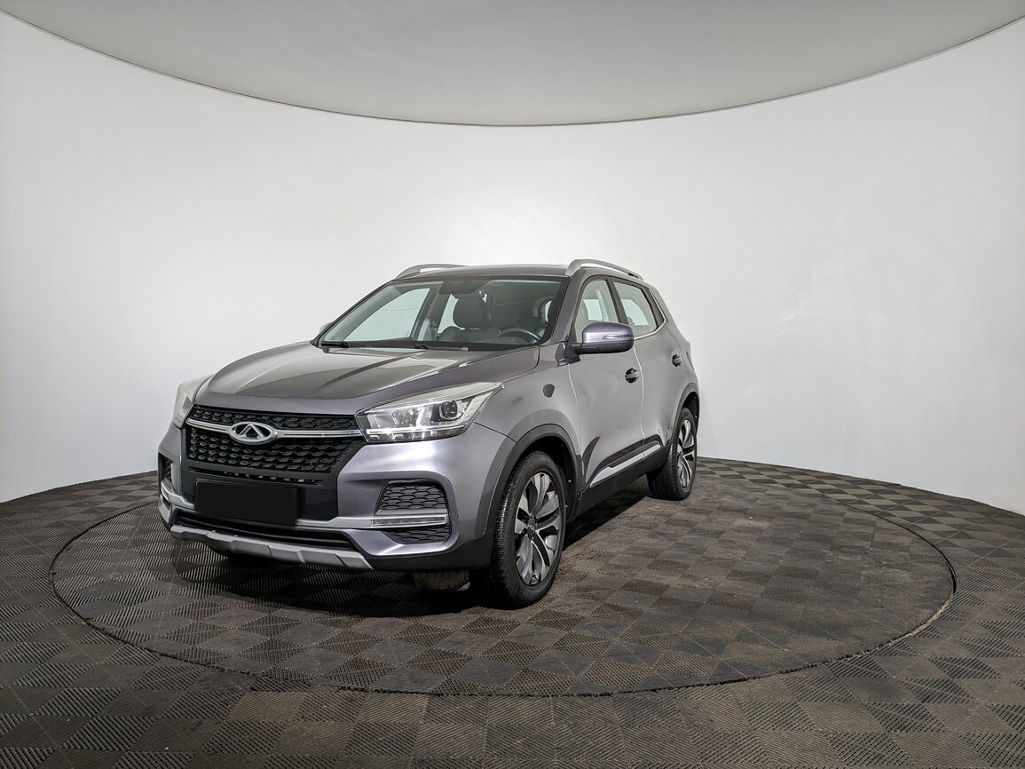 Chery Tiggo 4 с пробегом — 2022 год. Фото: #0