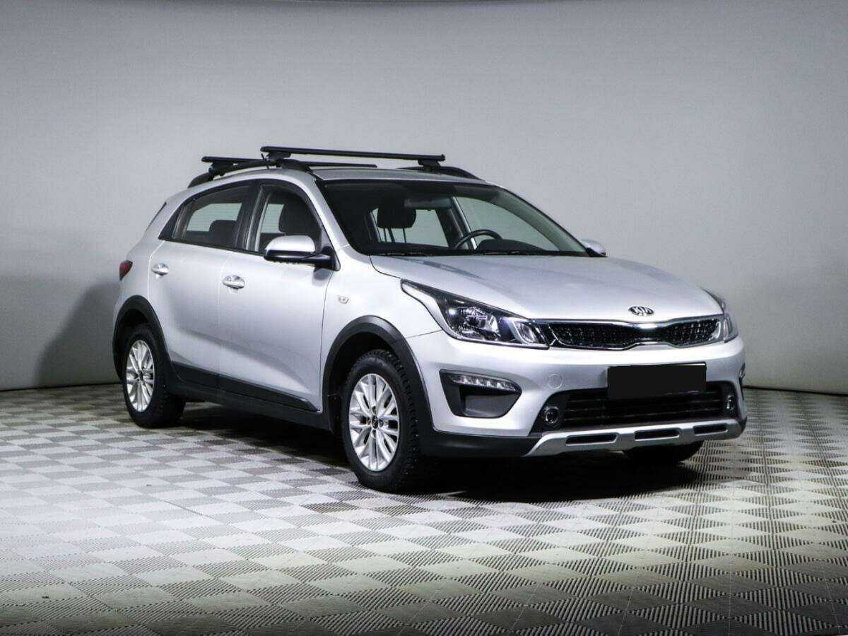 Kia Rio с пробегом — 2018 год. Фото: #2