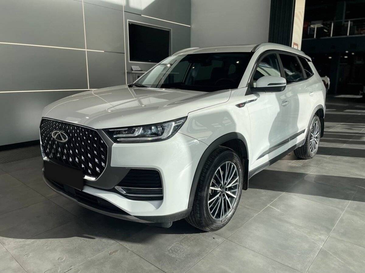 Chery Tiggo 8 Pro Max с пробегом — 2023 год. Фото: #0
