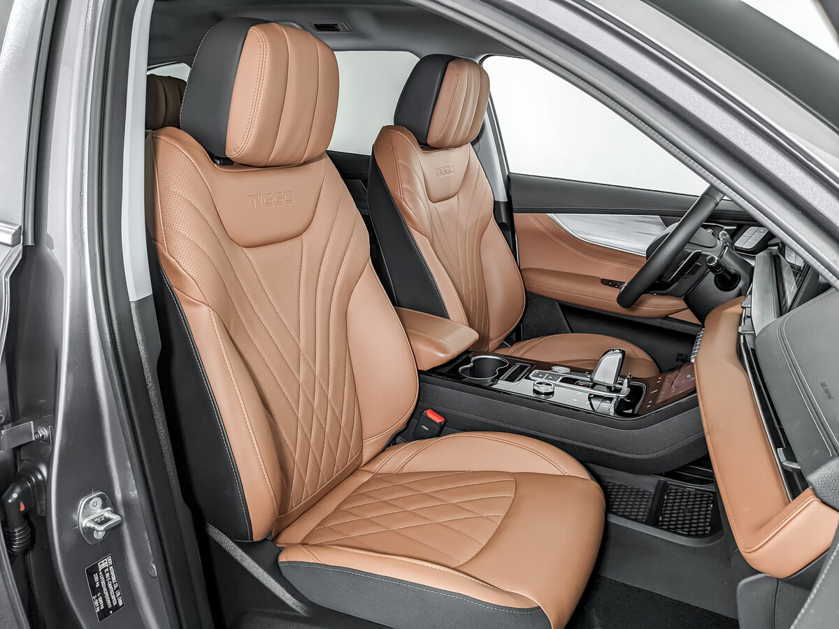 Chery Tiggo 8 Pro Max с пробегом — 2023 год. Фото: #23