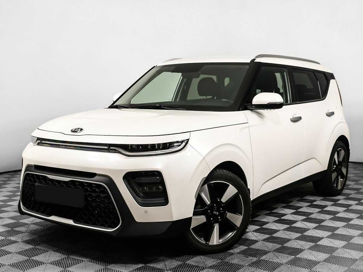 Kia Soul с пробегом — 2019 год. Посмотреть фото